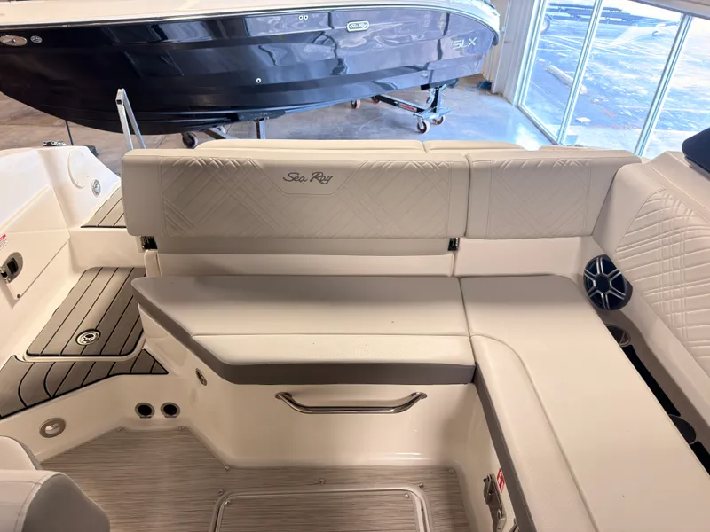 Slide: The Image of Sea Ray SDX 230 Surf 2026 - 15
