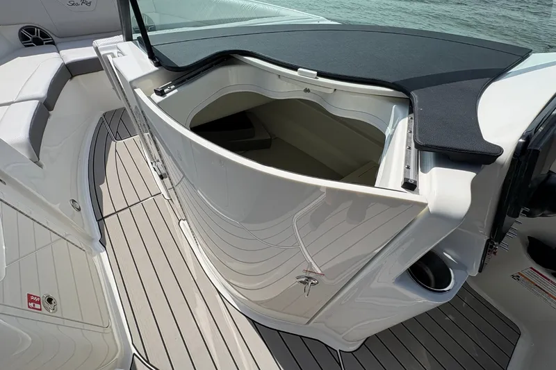 Slide: The Image of Sea Ray SDX 250 Outboard 2026 - 31