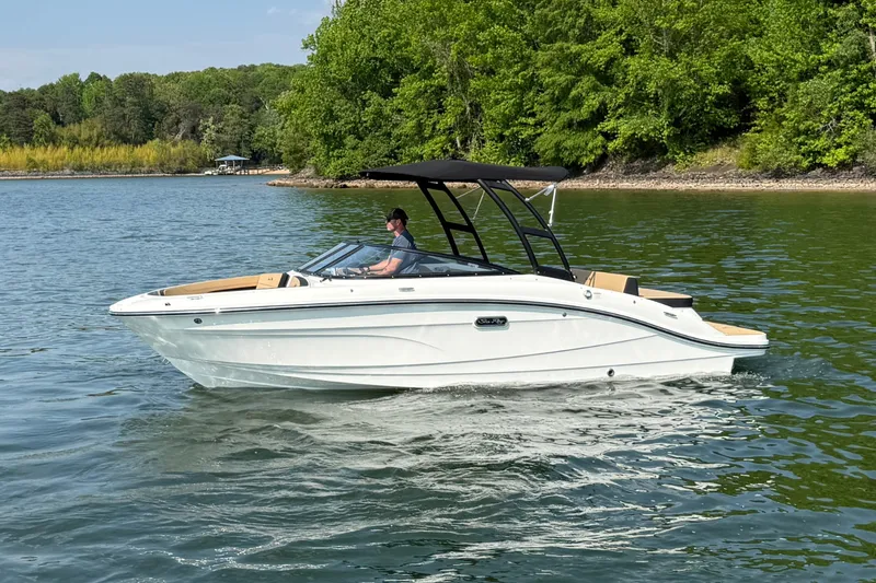 The Image of Sea Ray SPX 210 2026 - 0
