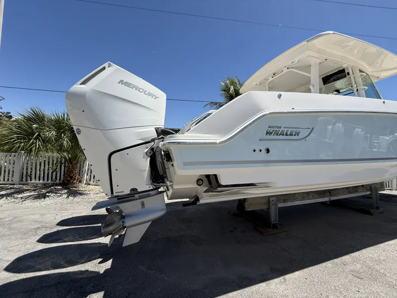 Slide: The Image of Boston Whaler 380 Outrage 2026 - 2