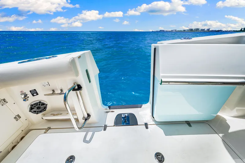 Slide: The Image of Boston Whaler 380 Outrage 2026 - 46