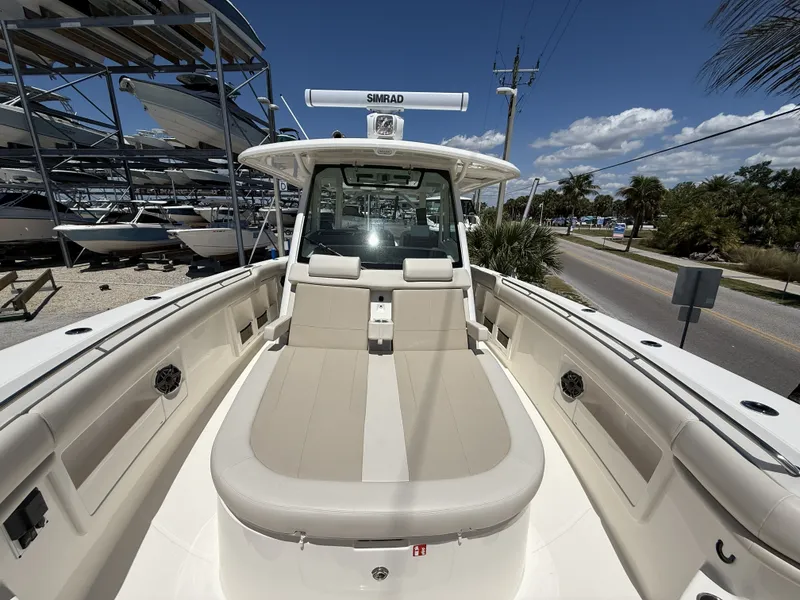 Slide: The Image of Boston Whaler 380 Outrage 2026 - 7