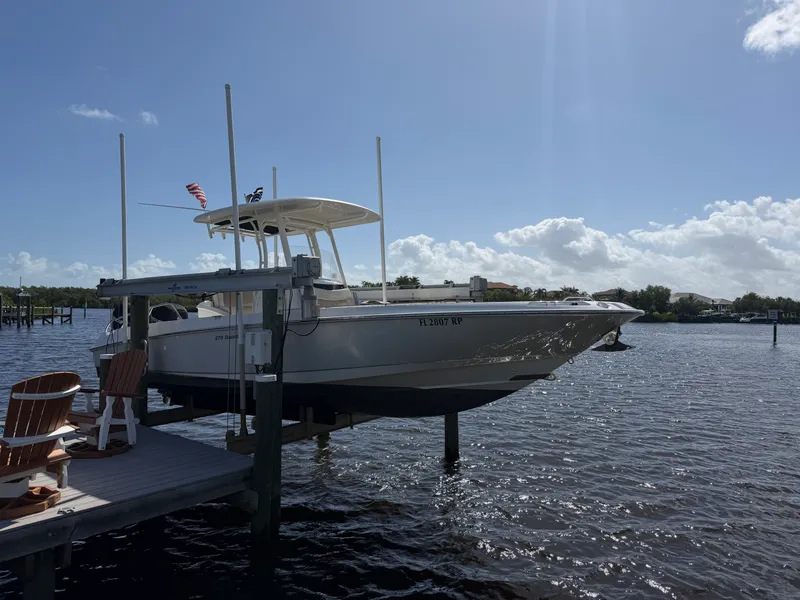 The Image of Boston Whaler 270 DAUNTLESS 2018 - undefined