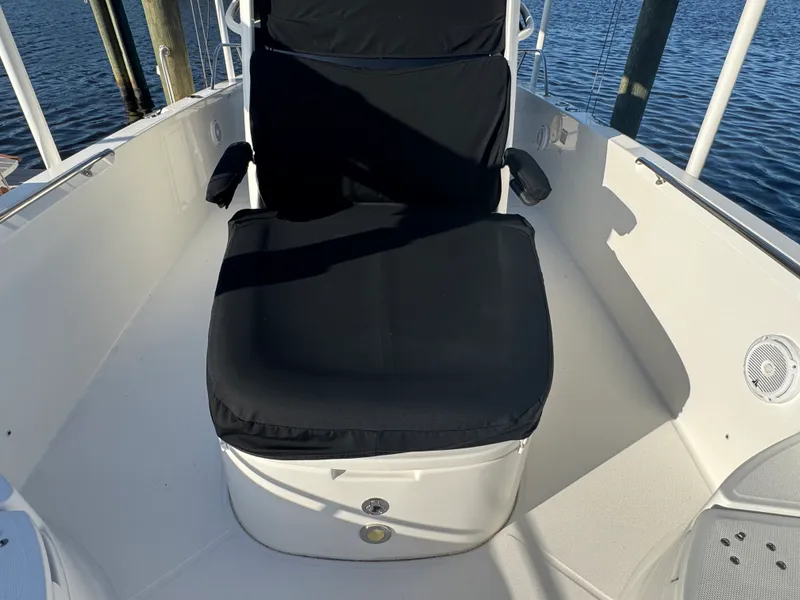 Slide: The Image of Boston Whaler 270 DAUNTLESS 2018 - 14