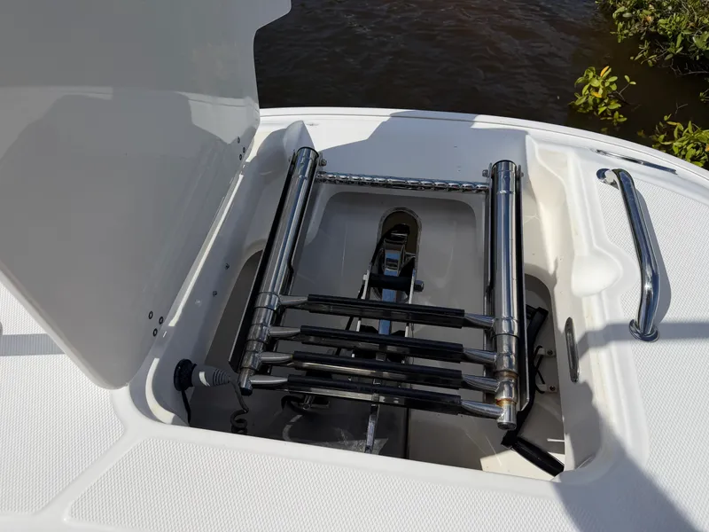 Slide: The Image of Boston Whaler 270 DAUNTLESS 2018 - 17