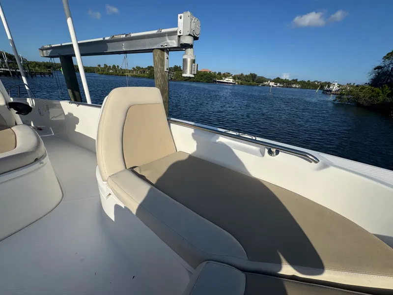 Slide: The Image of Boston Whaler 270 DAUNTLESS 2018 - 30