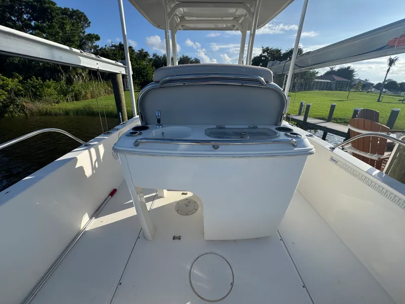 Slide: The Image of Boston Whaler 270 DAUNTLESS 2018 - 20