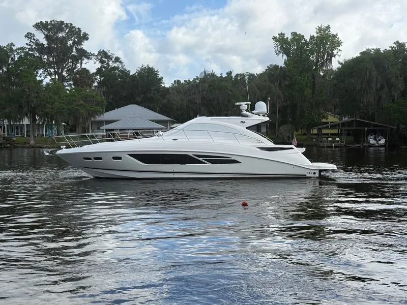 The Image of Sea Ray 510 SUNDANCER 2016 - 0