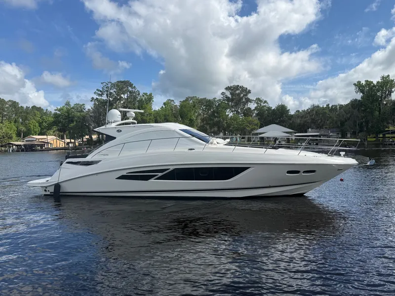Slide: The Image of Sea Ray 510 SUNDANCER 2016 - 13