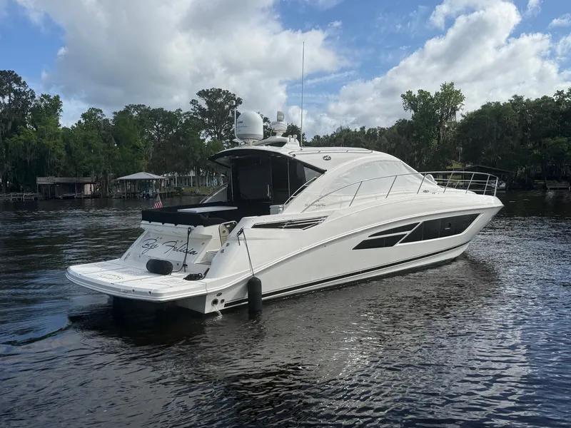 Slide: The Image of Sea Ray 510 SUNDANCER 2016 - 15