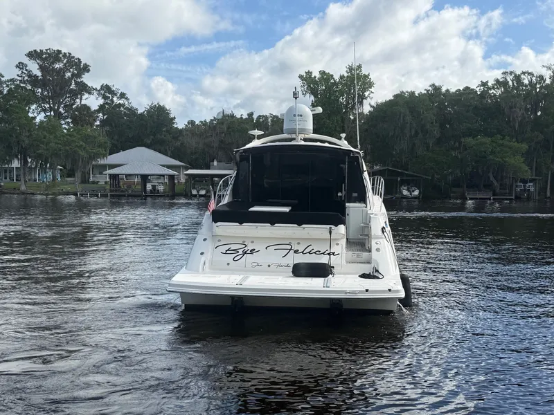 Slide: The Image of Sea Ray 510 SUNDANCER 2016 - 16
