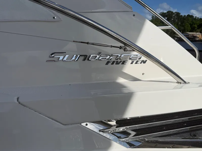 Slide: The Image of Sea Ray 510 SUNDANCER 2016 - 24