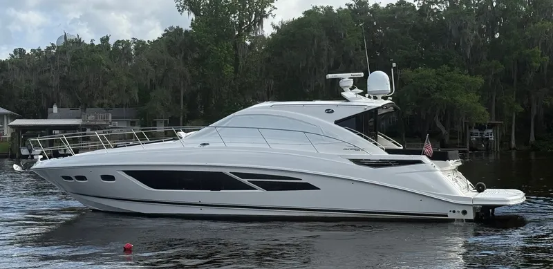 Slide: The Image of Sea Ray 510 SUNDANCER 2016 - 5