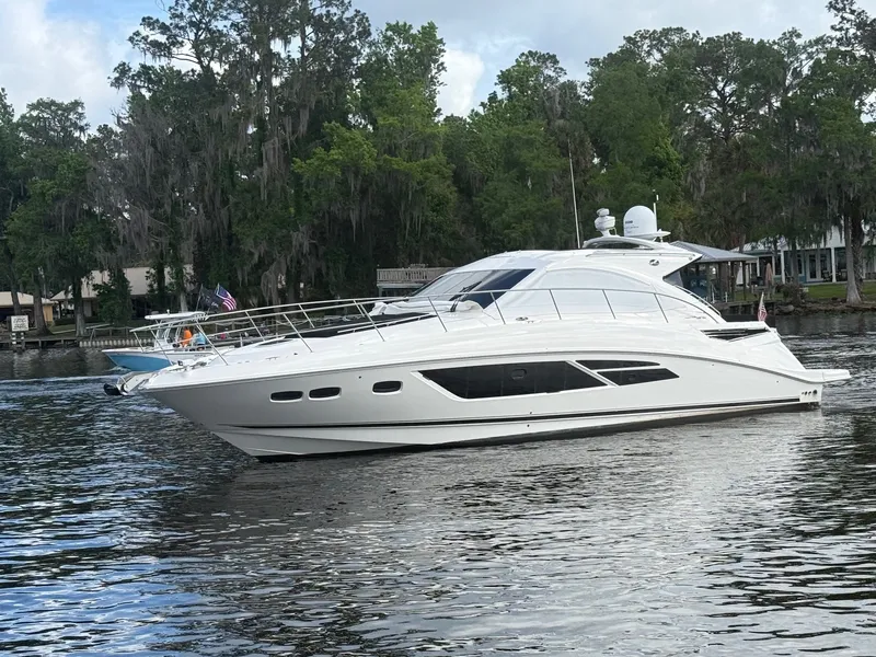 Slide: The Image of Sea Ray 510 SUNDANCER 2016 - 6