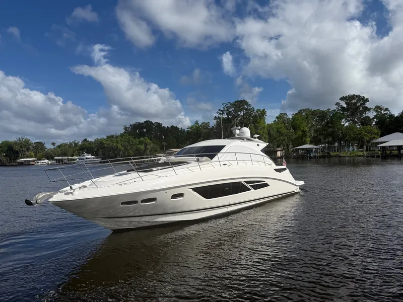 Slide: The Image of Sea Ray 510 SUNDANCER 2016 - 7