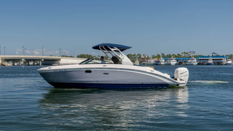 The Image of Sea Ray 270 SDX OB 2018 - 0