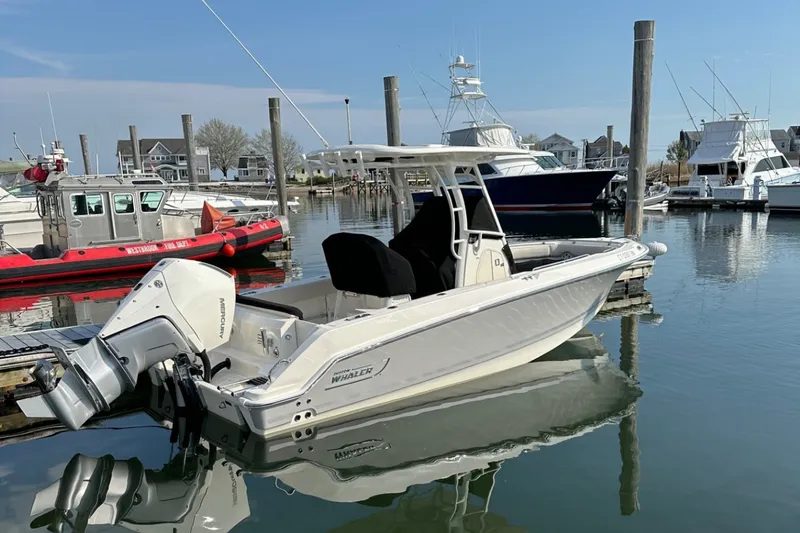 The Image of Boston Whaler 230 OUTRAGE 2024 - 0