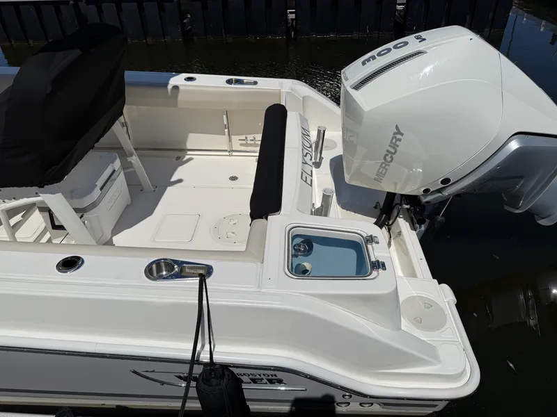 Slide: The Image of Boston Whaler 230 OUTRAGE 2024 - 6