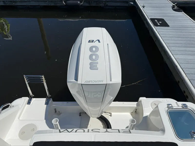 Slide: The Image of Boston Whaler 230 OUTRAGE 2024 - 7