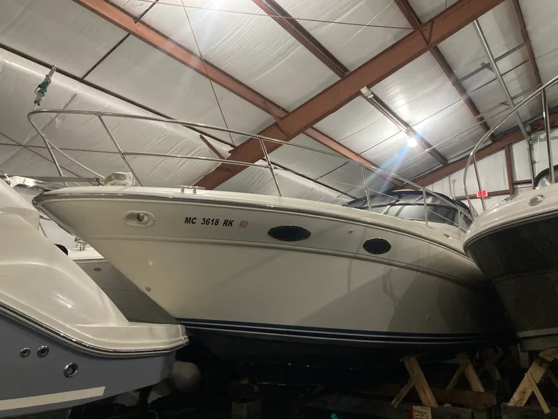 The Image of Sea Ray 370 SUNDANCER 1996 - 0