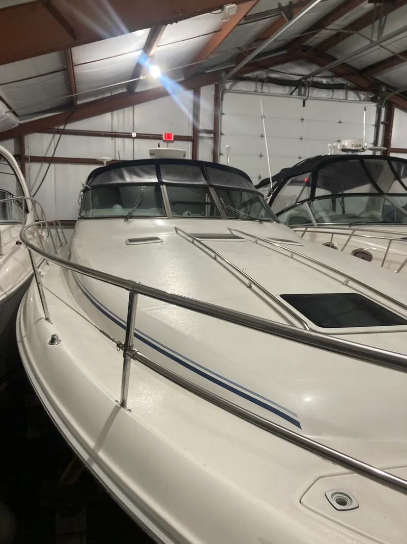 Slide: The Image of Sea Ray 370 SUNDANCER 1996 - 1
