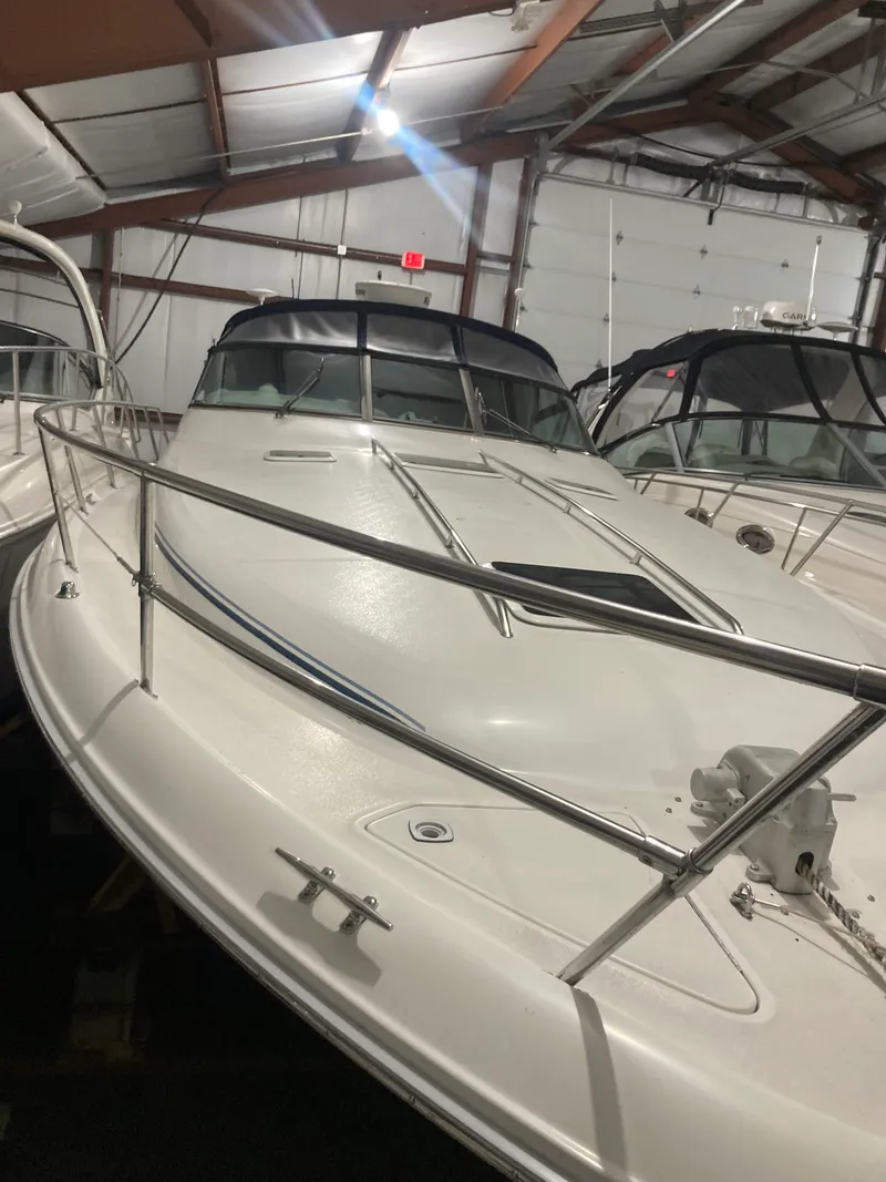 Slide: The Image of Sea Ray 370 SUNDANCER 1996 - 2
