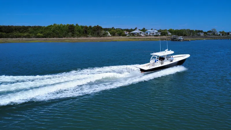 Slide: The Image of Regulator Marine 41 2019 - 23
