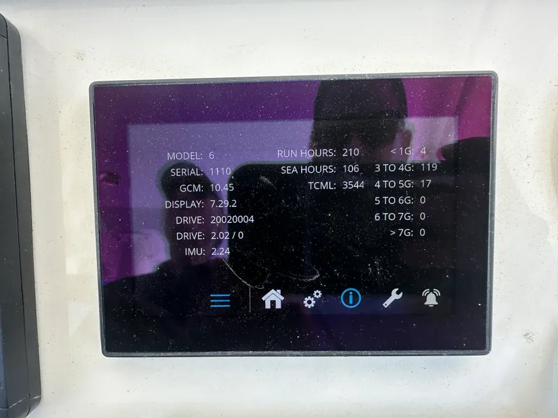 Slide: The Image of Regulator Marine 41 2019 - 27