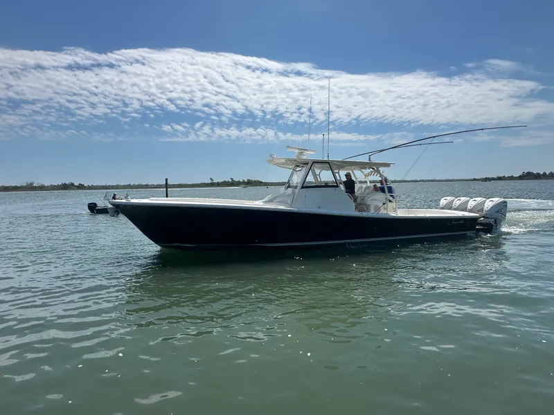 Slide: The Image of Regulator Marine 41 2019 - 4