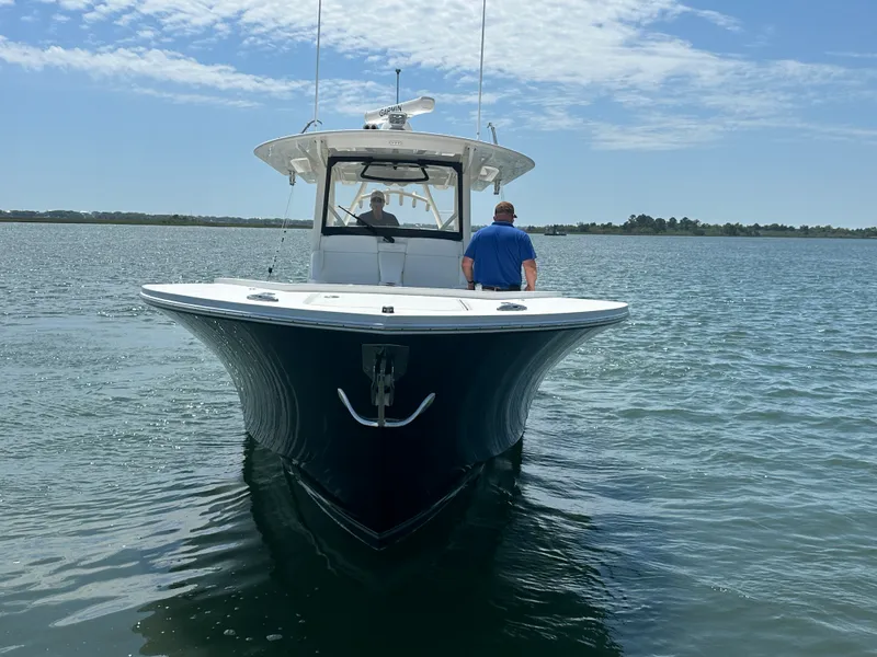 Slide: The Image of Regulator Marine 41 2019 - 3