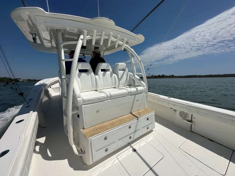 Slide: The Image of Regulator Marine 41 2019 - 15