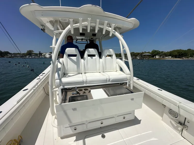 Slide: The Image of Regulator Marine 41 2019 - 16