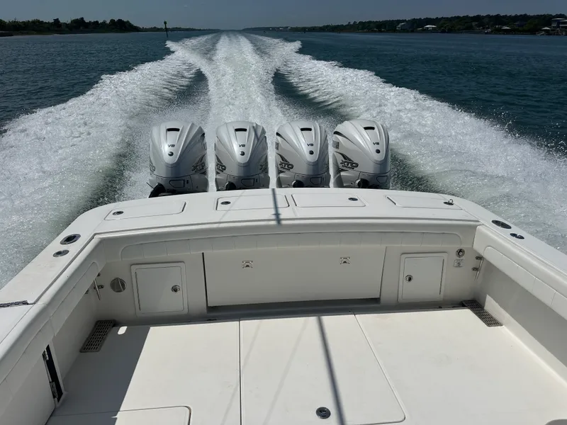 Slide: The Image of Regulator Marine 41 2019 - 11