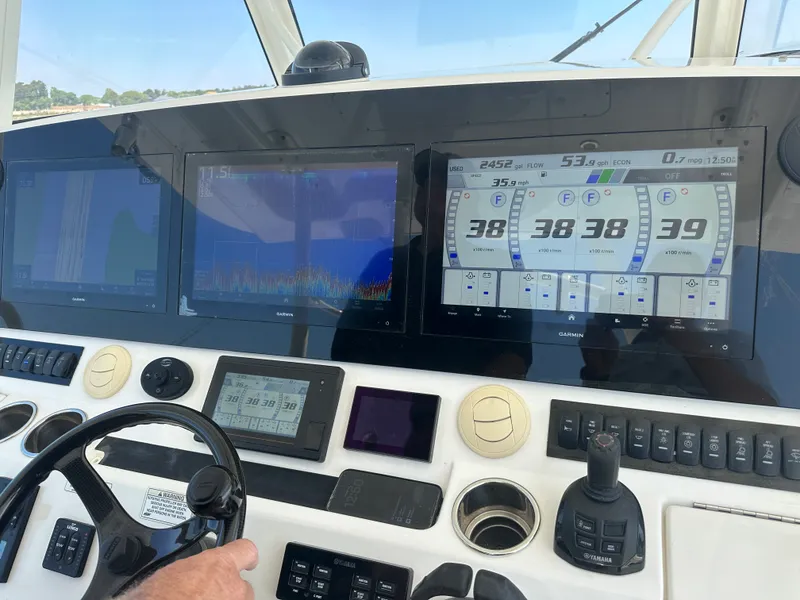 Slide: The Image of Regulator Marine 41 2019 - 25