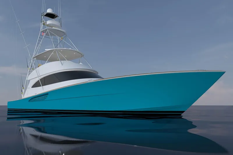 The Image of Viking 70 Convertible 2026 - 1