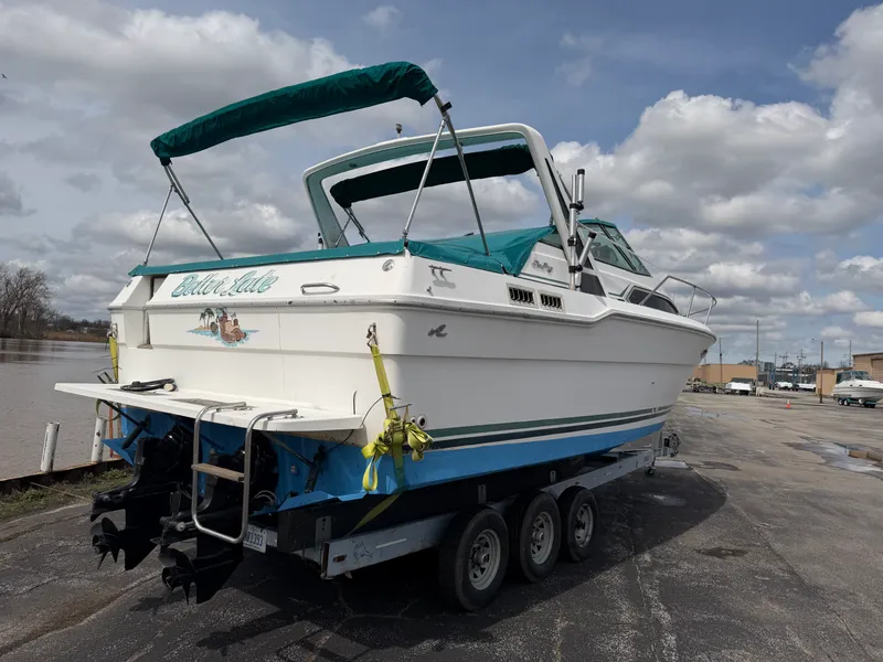 Slide: The Image of Sea Ray 300 SUNDANCER 1989 - 2