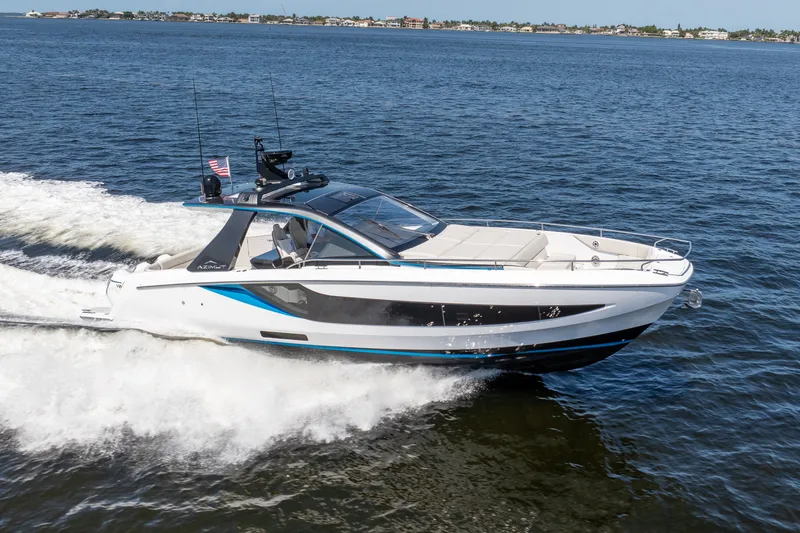 The Image of Azimut 42 VERVE 2024 - 0