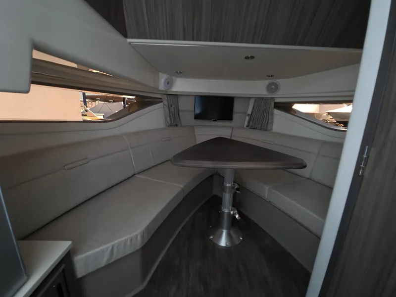 Slide: The Image of Sea Ray Sundancer 320 Outboard 2026 - 27