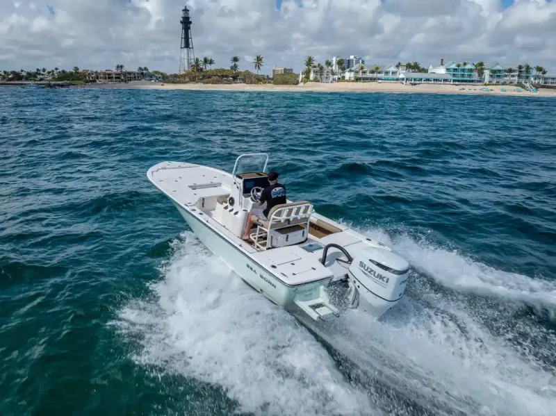 Slide: The Image of Sea Born FX22 2026 - 16