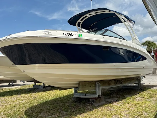 The Image of Sea Ray 270 SD OB 2022 - 0