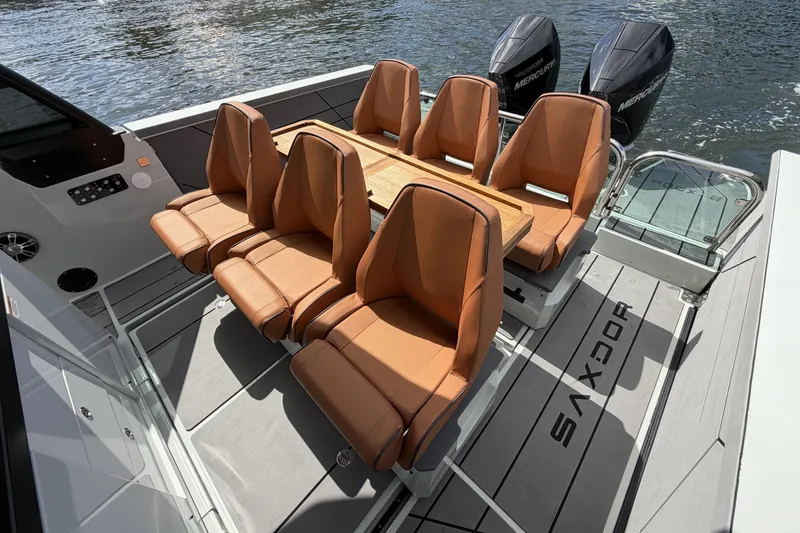 Slide: The Image of Saxdor 320 GTO 2023 - 21