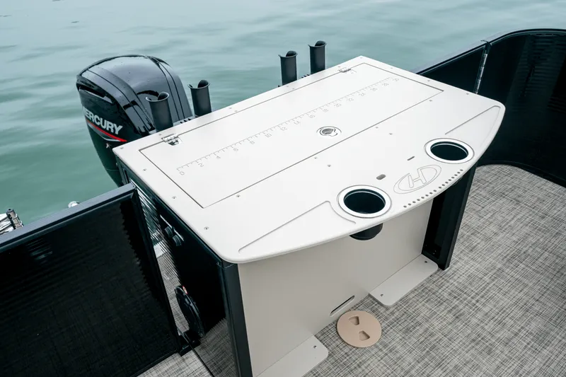 Slide: The Image of Harris 210 Cruiser 2025 - 14