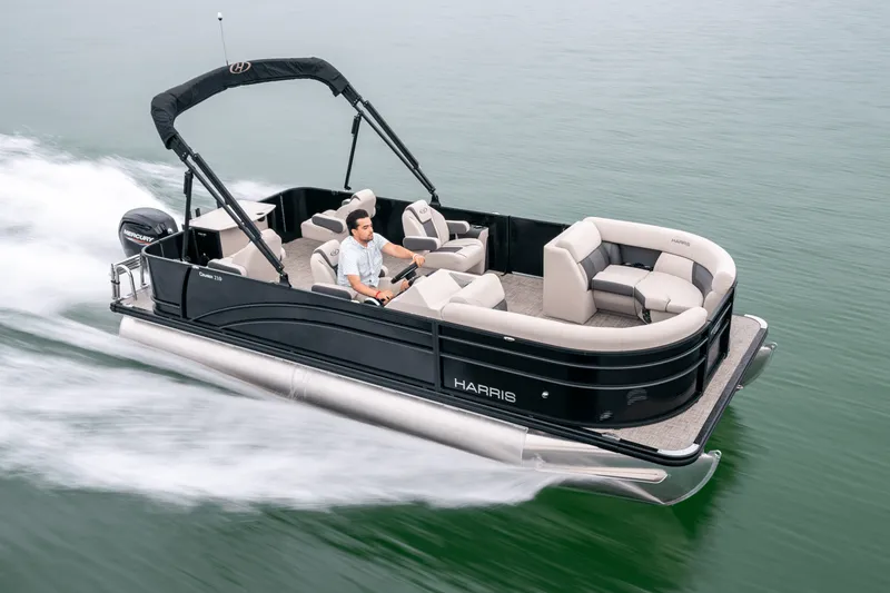 Slide: The Image of Harris 210 Cruiser 2025 - 0