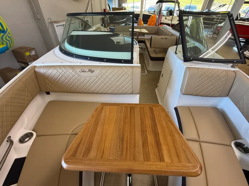 Slide: The Image of Sea Ray SDX 250 2026 - 20