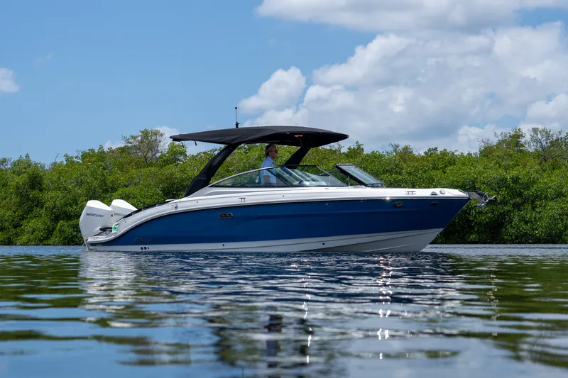 The Image of Sea Ray SLX 280 Outboard 2026 - 0