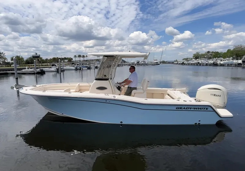 The Image of Grady-White Fisherman 236 2026 - 0