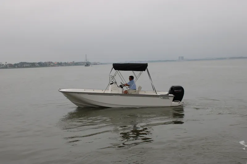 The Image of Boston Whaler 190 Montauk 2026 - 0