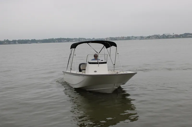 Slide: The Image of Boston Whaler 190 Montauk 2026 - 10