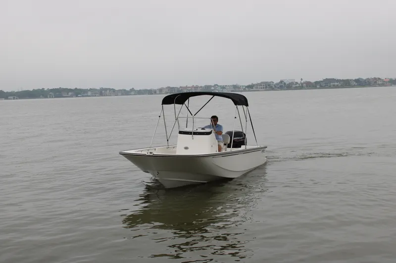 Slide: The Image of Boston Whaler 190 Montauk 2026 - 13