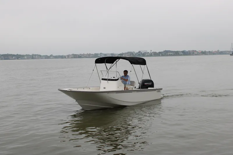 Slide: The Image of Boston Whaler 190 Montauk 2026 - 14